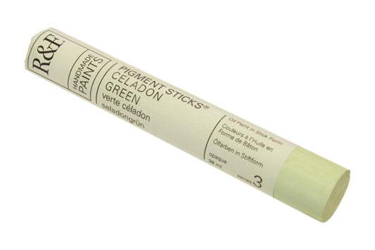 R&F PIGMENT STICKS 38ML CELADON GREEN