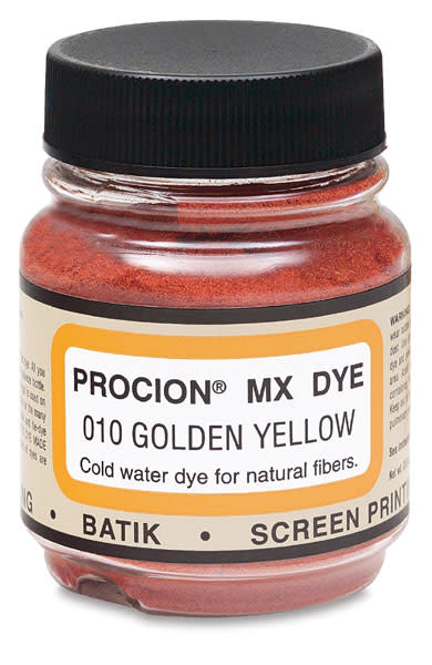 PROCION MX DYE BRIGHT GOLDEN YELLOW .67OZ