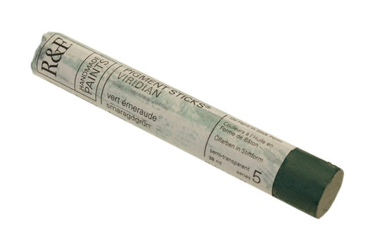 R&F PIGMENT STICKS 38ML VIRIDIAN