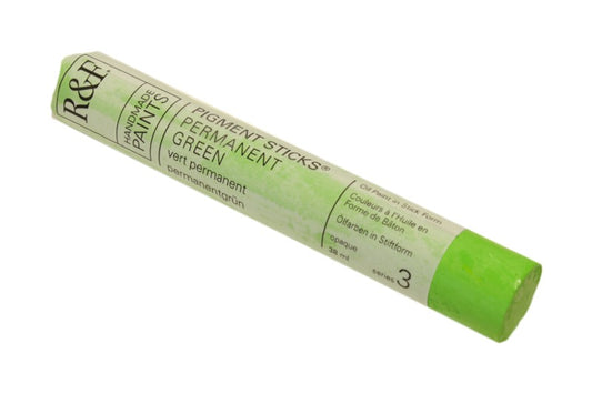 RF PIGMENT STICKS 38ML PERMANENT GREEN