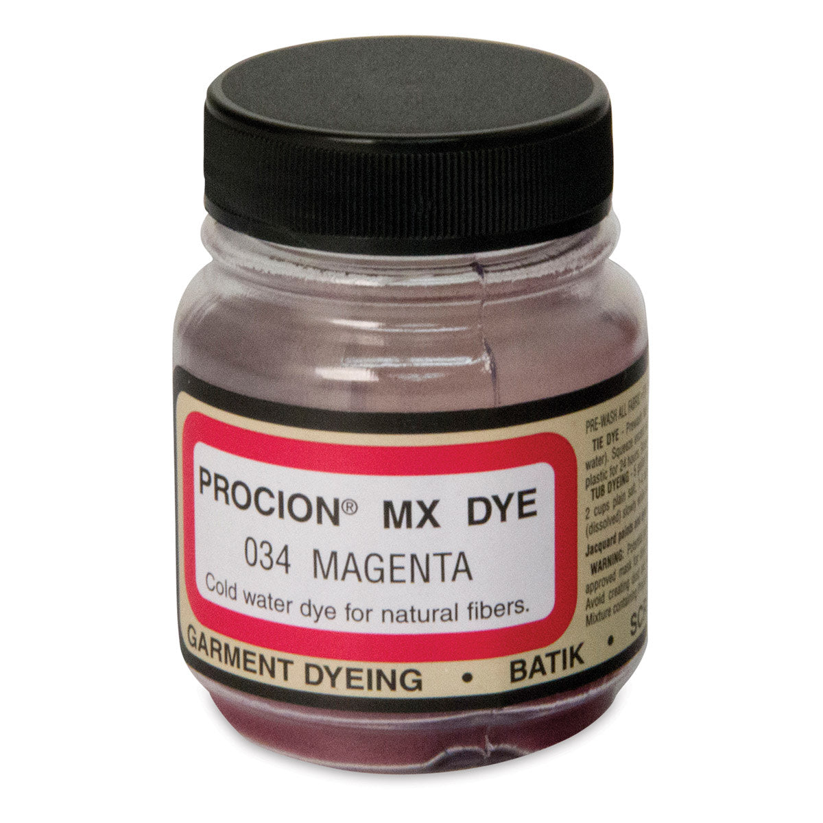 PROCION MX DYE MAGENTA .67OZ