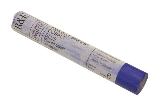 R&F PIGMENT STICKS 38ML COBALT BLUE