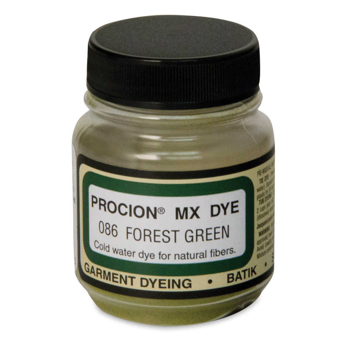 PROCION MX DYE FOREST GREEN .67OZ