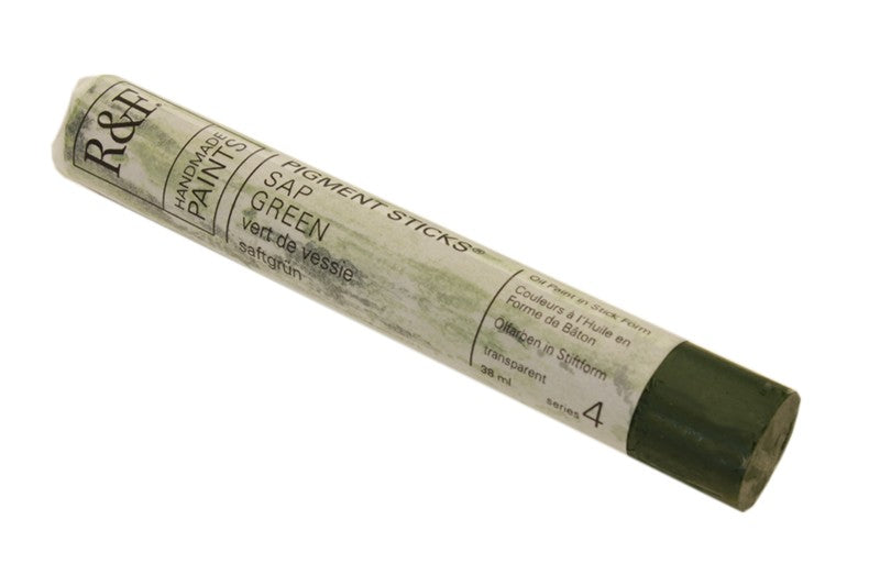 R&F PIGMENT STICKS 38ML SAP GREEN