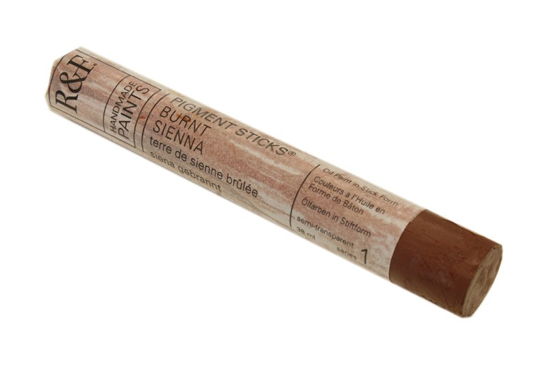 R&F PIGMENT STICKS 38ML BURNT SIENNA