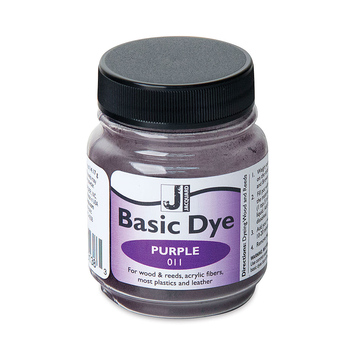 Purple Jacquard basic dye .05 oz JAJBD1011