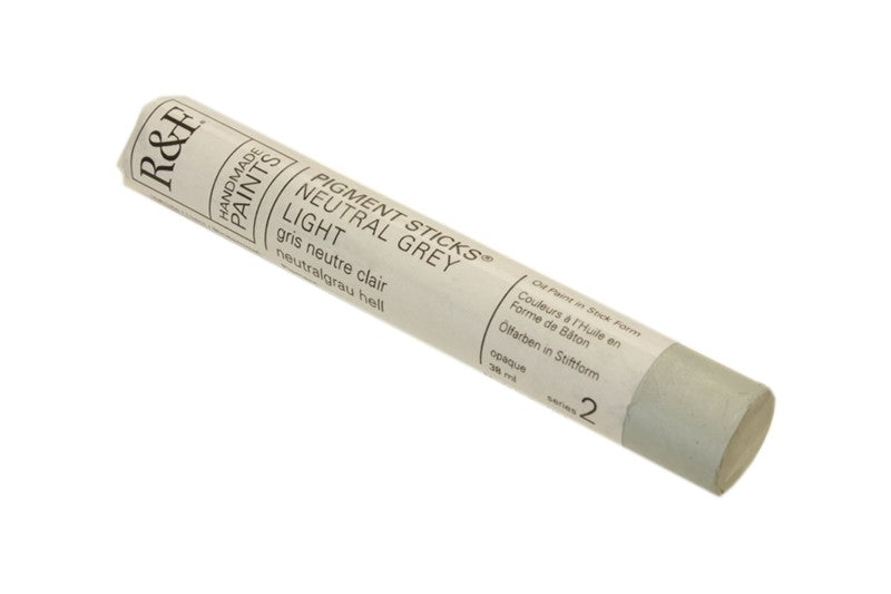 R&F PIGMENT STICKS 38ML NEUTRAL GREY LIGHT