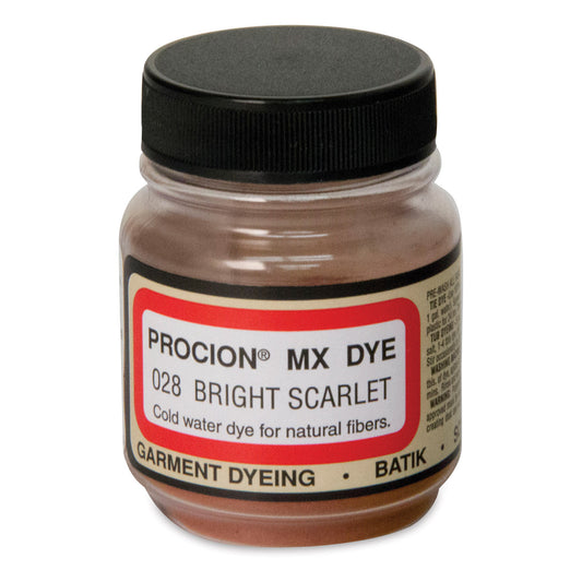 PROCION MX DYE BRIGHT SCARLET .67OZ